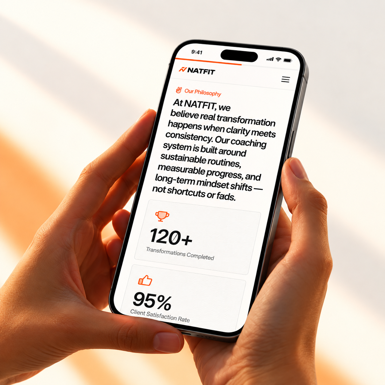 NatFit snapshot image 3